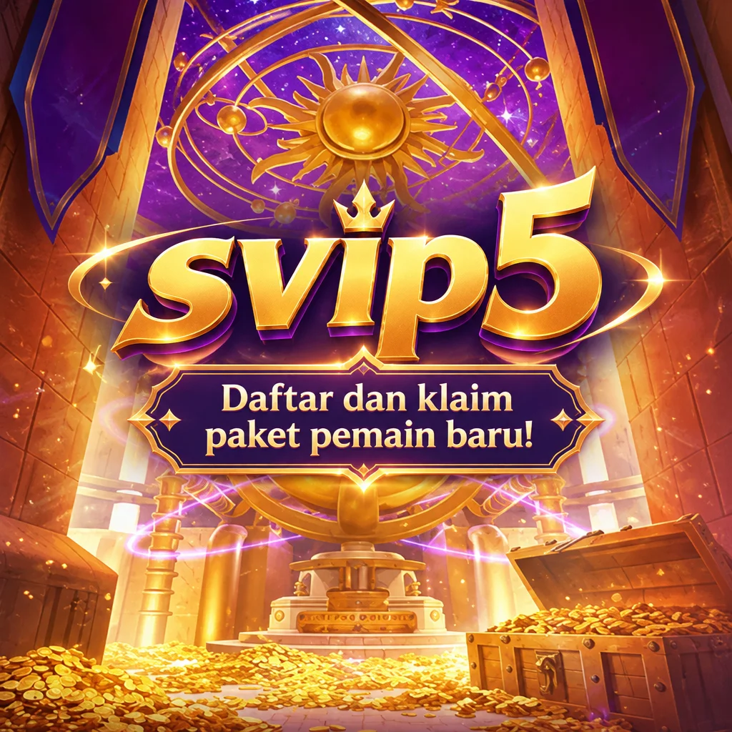 svip5 · Galeri permainan